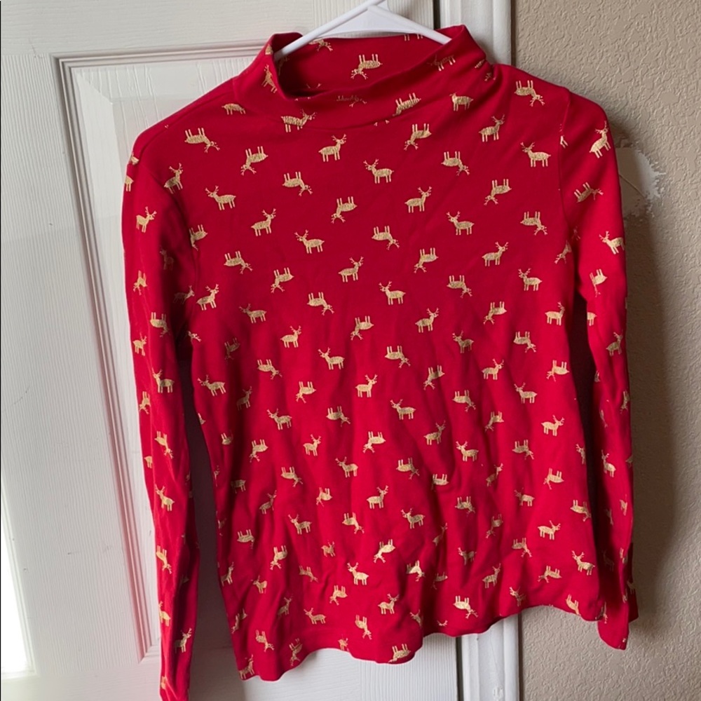 Cute Christmas Turtle Neck 🎄